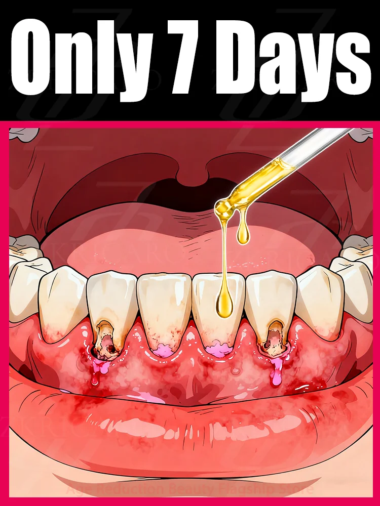 

Eᴀsɪʟʏ ʀᴇɢᴇɴᴇʀᴀᴛᴇ ɢᴜᴍs ᴀɴᴅ ᴄᴏᴠᴇʀ ᴛᴇᴇᴛʜ ɪɴ 7 ᴅᴀʏs