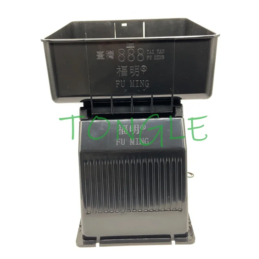 Original Filling Motor Coin Hopper Dispenser, Coin Change Vending Machines, US Plug, 6 Holes, 24V, 110V, 220V