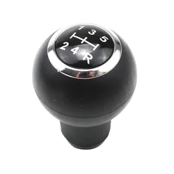 Car accessories Manual gearbox Shift Knob shifting handball gear lever head for KIA Sportage Cerato HYUNDAI Tucson 2004-2009