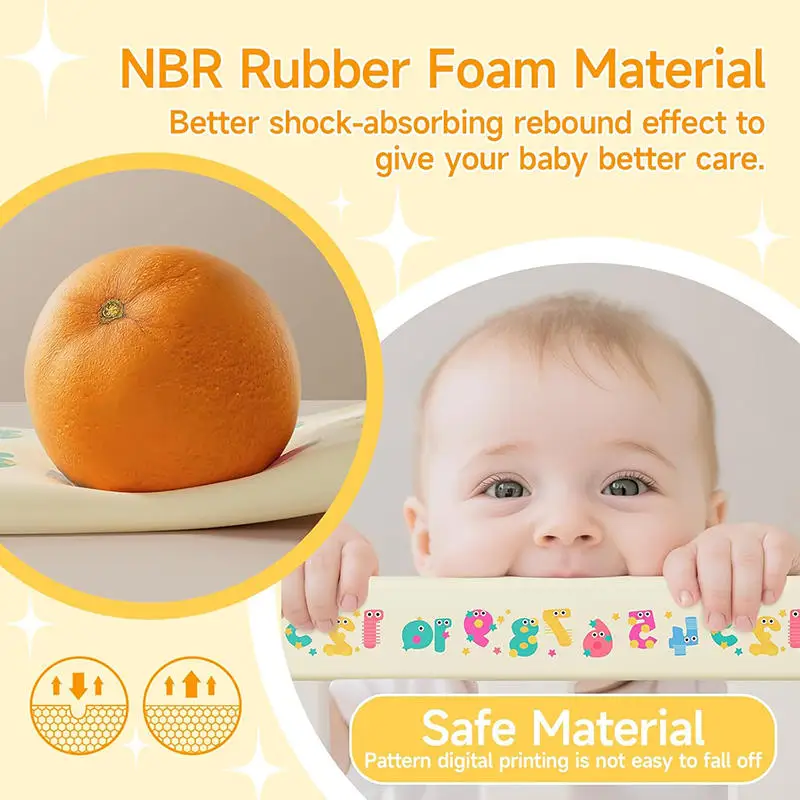 Baby Safety Anti Collision Strips Corner Protector Children's Table Corners Edge Anti-collision Protection Strip