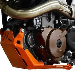 For GASGAS 700 ES 700 SM 700ES 700SM 2022 2023 Motorcycle Accessories Aluminum Bash Skid Plate Engine Guard Lower Chassis Cover