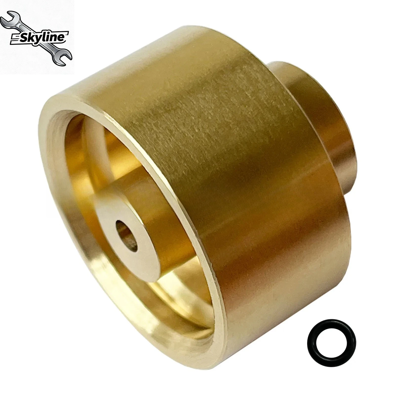 Adattatore Convertitore Gas Cartuccia Click a Vite, Connettore per Stufa Gas Campeggio