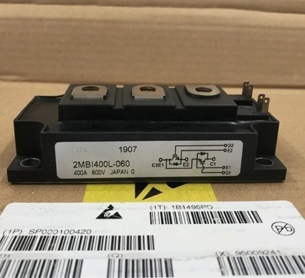 

Brand New Original 2MBI400L-060 2MBI300L-060 2MBI200L-060 2MBI200L-060 IGBT module Fast delivery