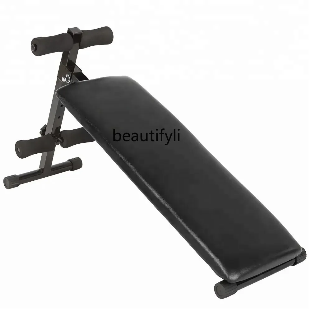 

Sit-ups Fitness Equipment Indoor Fitness Chairs Push-ups Boards Abdominal Boards Home Abdominal Fitness Boards Supine