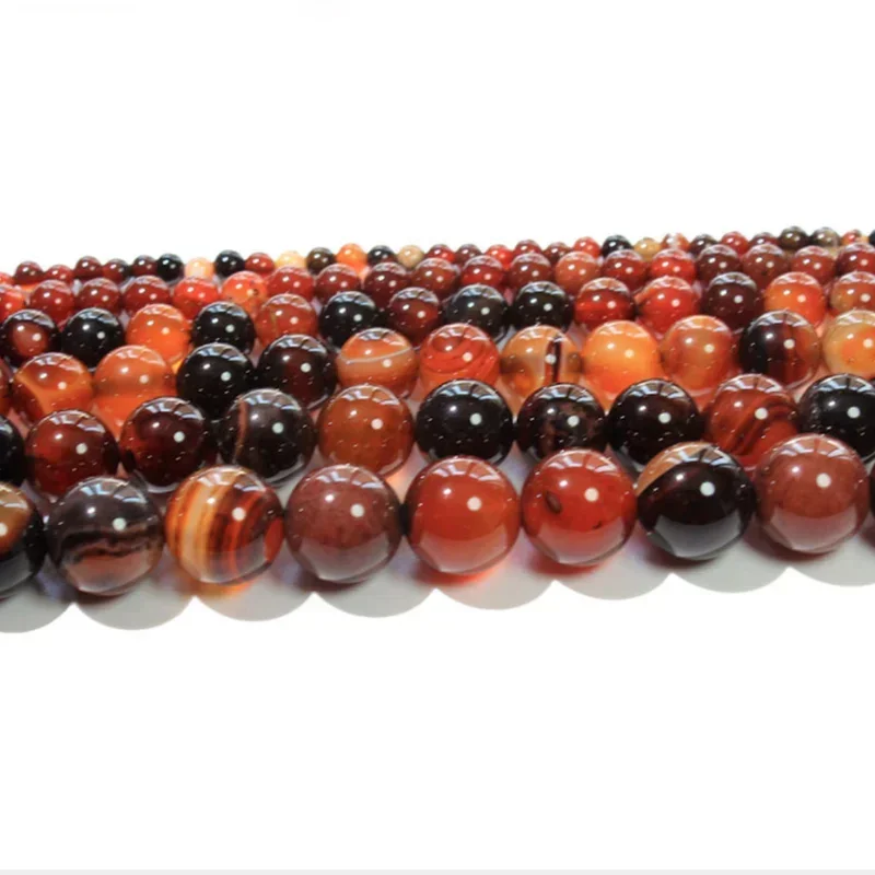 

Round Dream agate Loose Beads Gemstone for Jewelry Making DIY Bracelet Accessories