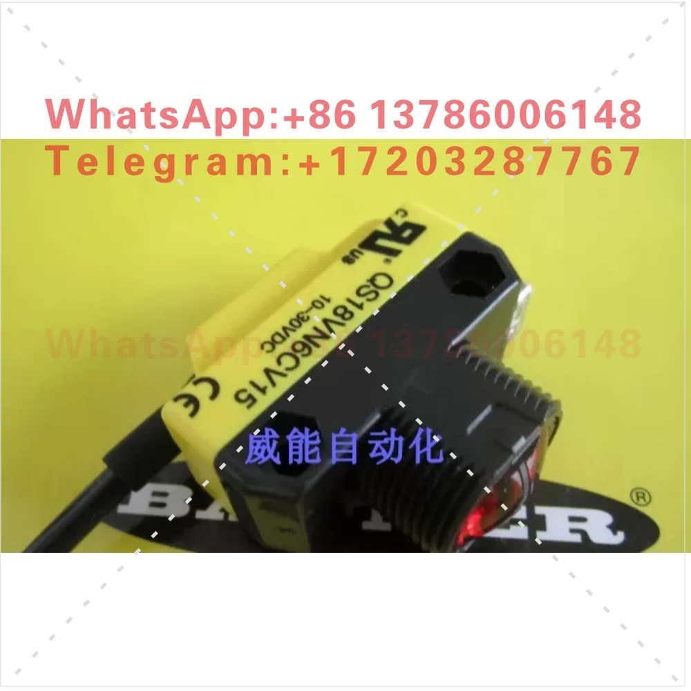 Brand new genuine color code sensor QS18VN6CV15, QS18VN6CV45