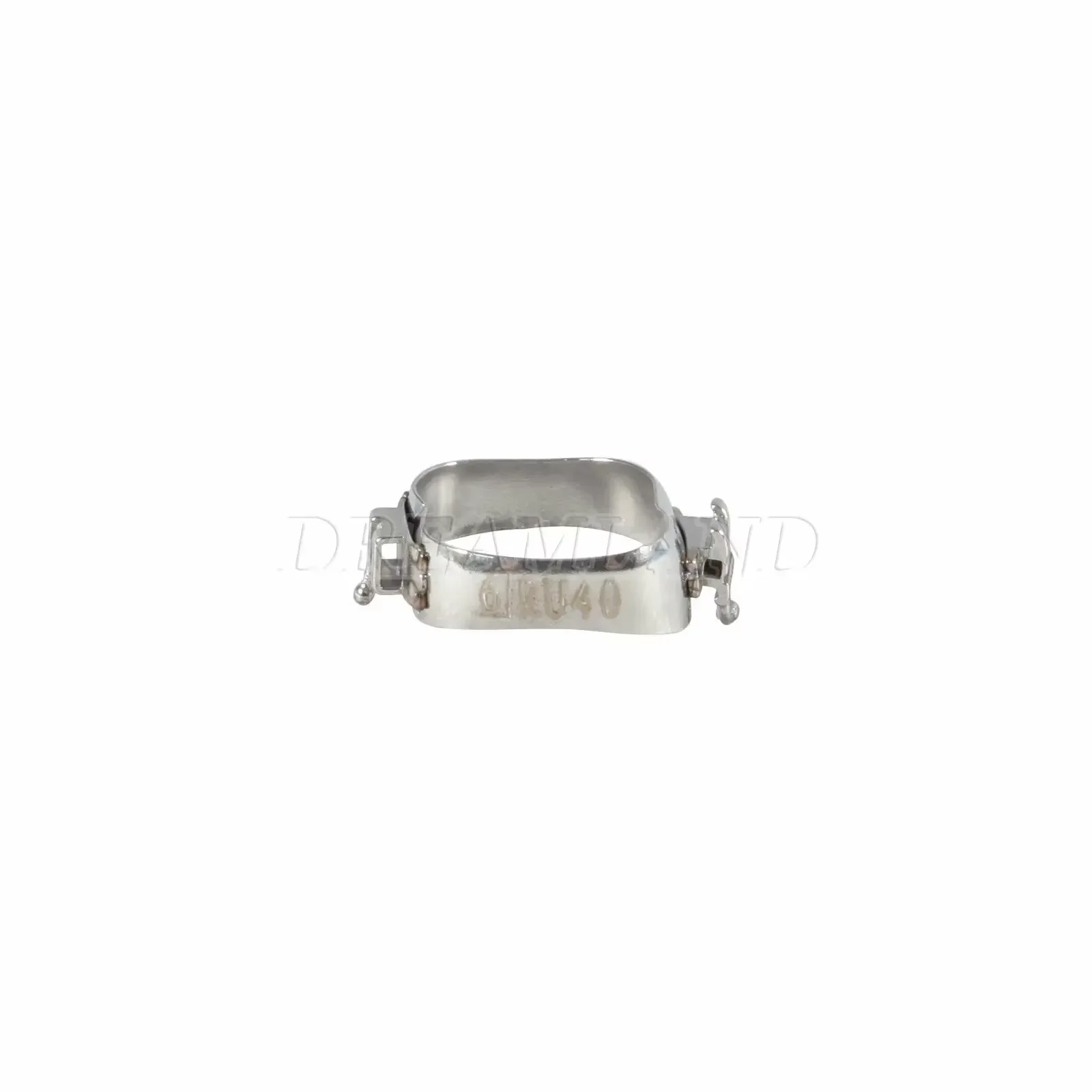 85 Set Dental Orthodontic Buccal  Single Tube 1st Molar Bands Convertible MBT.022 Lingual Sheath M- 5 Stainless Steel