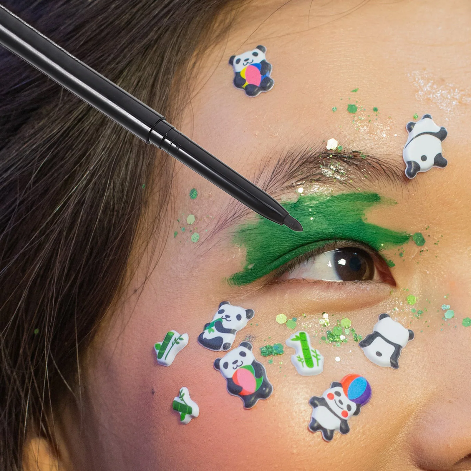 12Pcs Eyebrow Pencils Easy to Outline Professional and Personal Use Makeup Supply Eyebrow Pencil Eye Liner Pencil