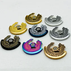 Dragon-shaped Automatic Hammer Rotor Fit For NH35 NH36 NH38 4R 6R 7S Movement Oscillating Weight Roters Sprae Parts For Watches