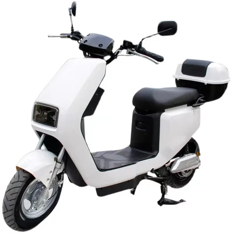 

2024 Electric Motorcycle High Quality 800W Electric Pedal Adult