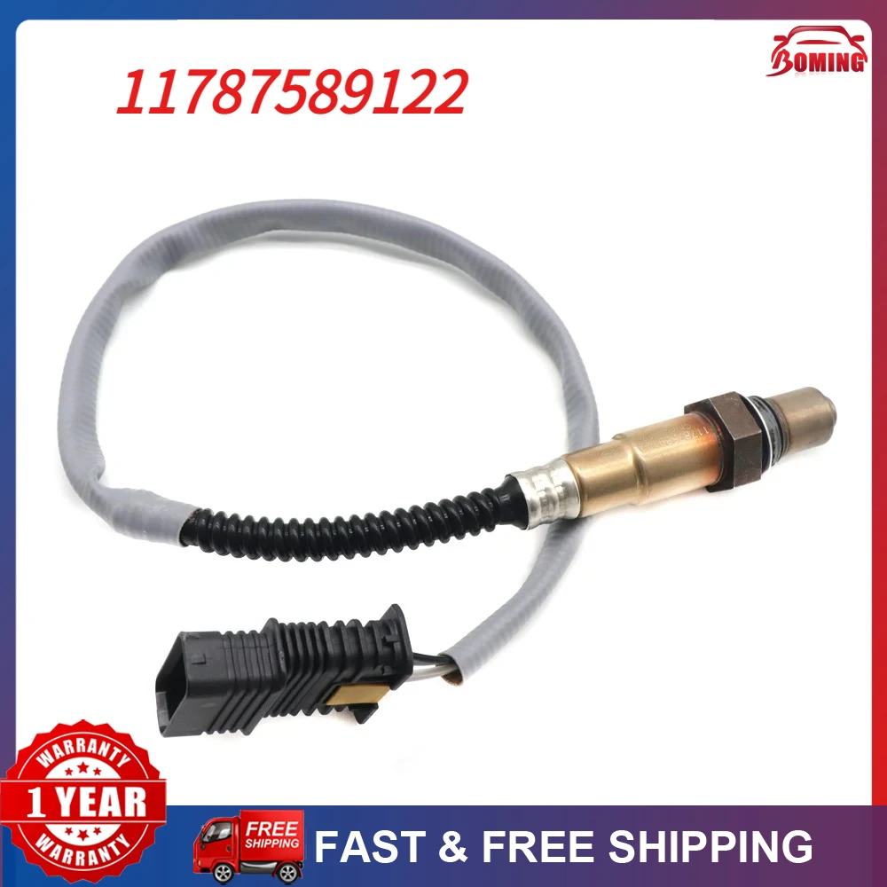 Air Fuel Ratio Lambda O2 Oxygen Sensor For BMW 228I 320I 328I 428I 528I 530I X1 X3 X4 X5 Z4 11787589475 11787596909 11787589122