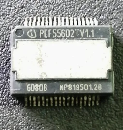 

Бесплатная доставка 1 шт./лот новый PEF55602TV1.1 PEF55602 на складе