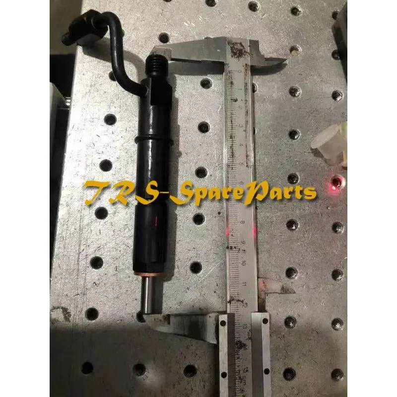 Fits Mitsubishi S4F 80 hp turbo diesel engine#008934 injector 4pcs