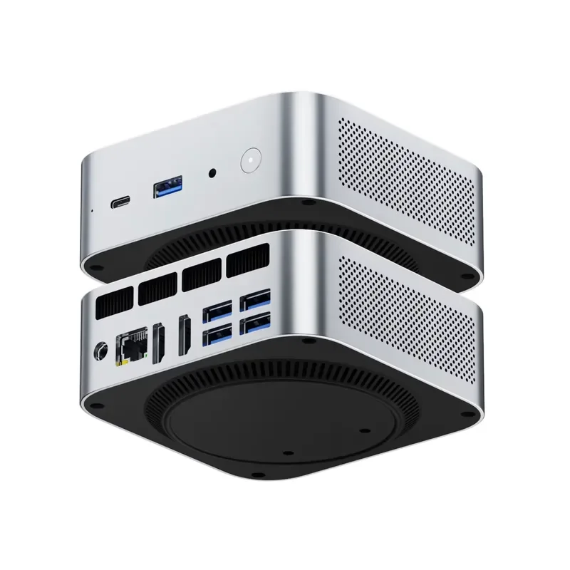 BOLRZO Ryzen 7 Zen3 + 7735HS FP7 LPDDR5 16GB 24GB 32GB RAM NVMe SSD Windows 11 Pro/Linux WiFi 6 BT5.2 Radeon 680M Factory
