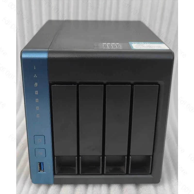 95% New TS-451D 4 Four-Bit  Storage Personal Enterprise Cloud Disk 4K J4025 Black