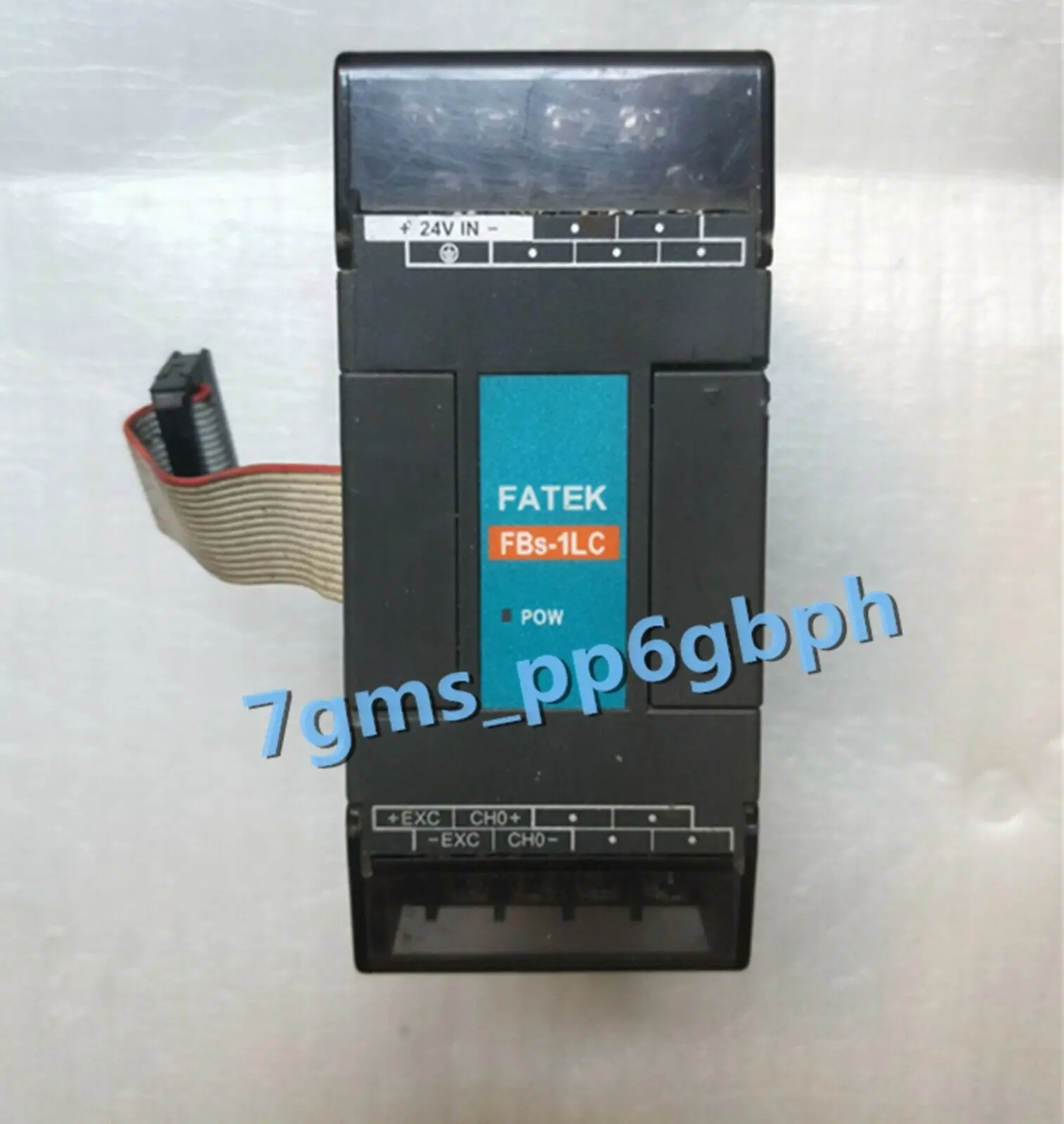 

1 PCS FATEK PLC module FBS-1LC in good condition