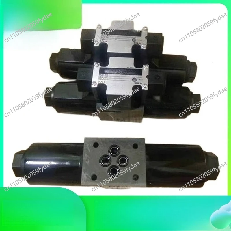 Solenoid Valve KSO-G02-2DA-30-E Directional Valve KSO-G02/G03 Hydraulic Valve