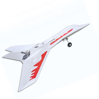 KPQRC Sword 750 T770 Delta Wing 64mm EDF Jet 770mm Wingspan EPO Racing RC Airplane KIT