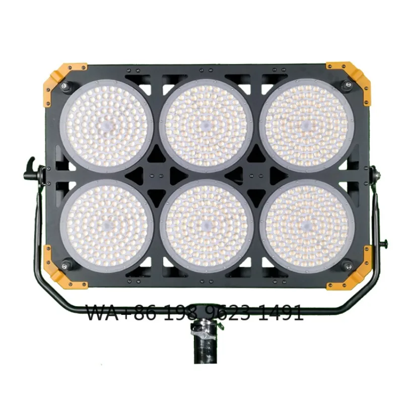 

900W Bi‑Color CRMX‑Supported Space Light for Film TV Studio Photography Video Shooting Professional Equipment