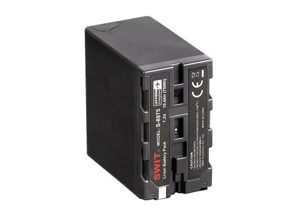 SWIT S-8975 SONY L Series DV Camcorder Battery Pack