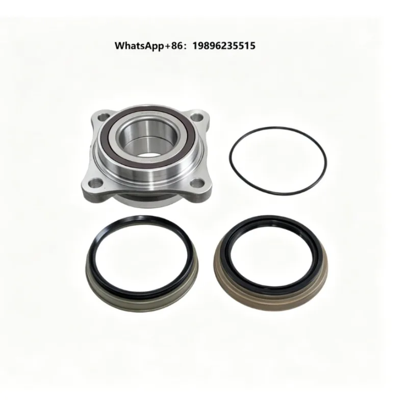 Auto Spare Parts Front Wheel Hub Bearing Assembly 4357060010 for Chassis Replacement Components