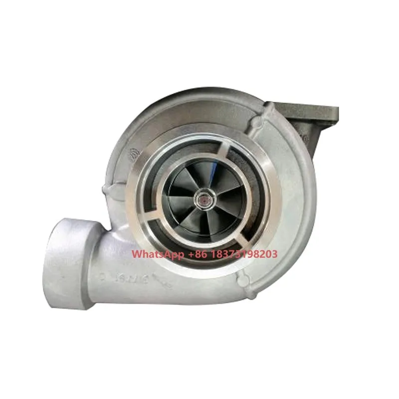 

Hot Sales Turbocharger with High Quality S400 TURBOCHARGER for Engine Parts