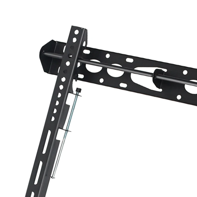 Universal Wall Mount Stand For 32-60Inch LCD LED Screen Height Adjustable Monitor Retractable Wall For VESA TV Bracket-A23K