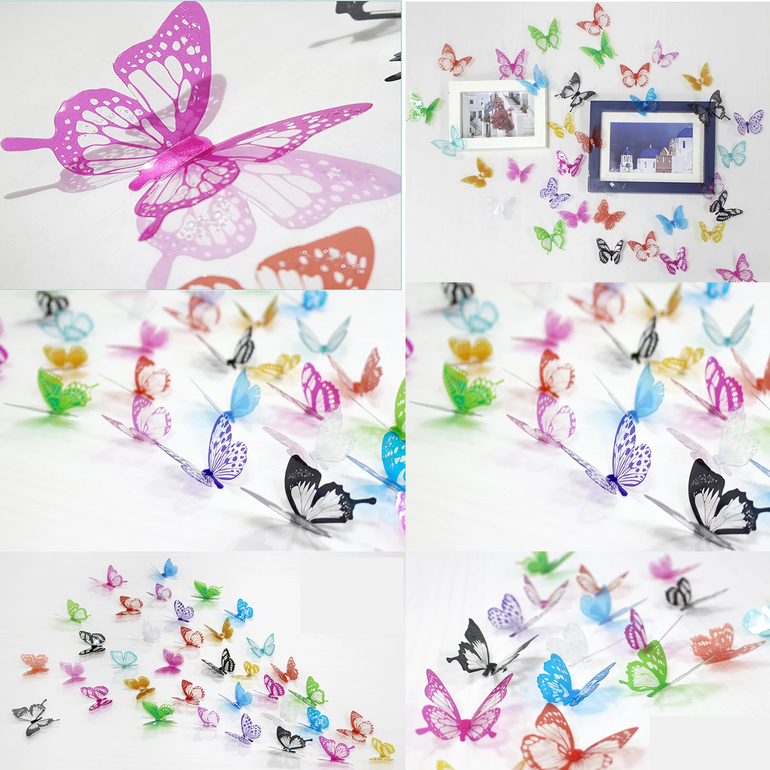 36 Stück Schmetterling Wanda u – Baby Nursery Diy Bewertung und Preis
