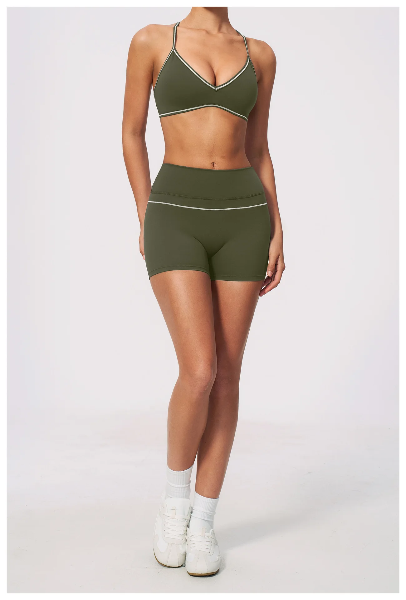 Size chart and fit details