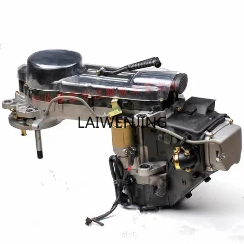 

LYN scooter motorcycle GY6150cc new engine assembly strong power fuel-saving EFI