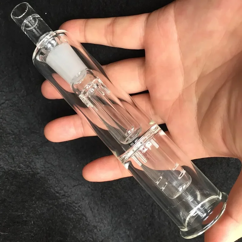 1pc arizer solo 2 zubehör glasrohr stiel wasser adapter