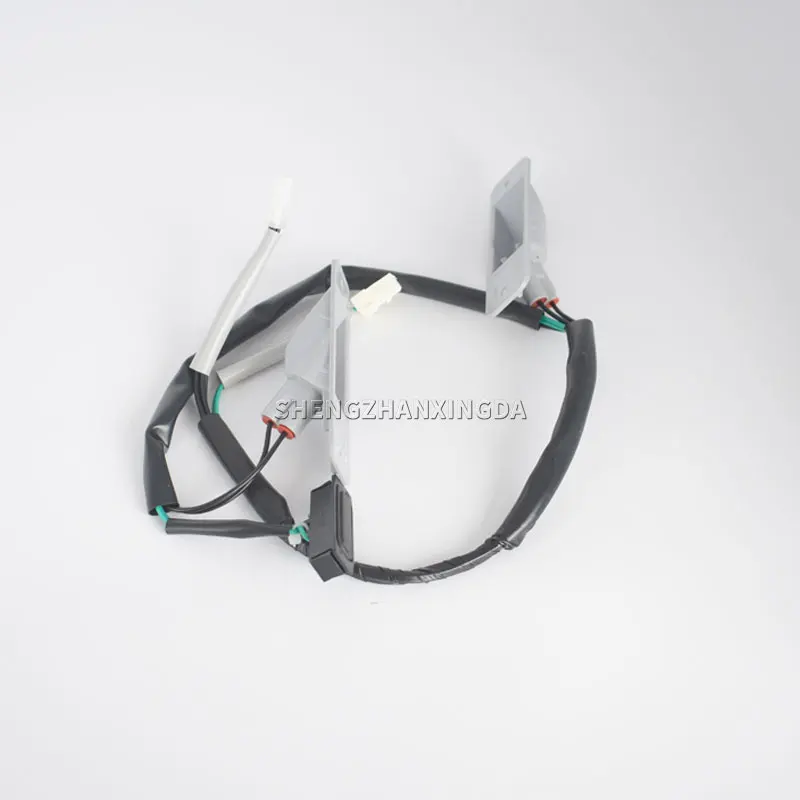 

Szxd Is Suitable for 2008-2012 Subaru Forester Sh Car Rear License Plate Lighting Device Filament Suitcase Switch Button 84931Sc060
