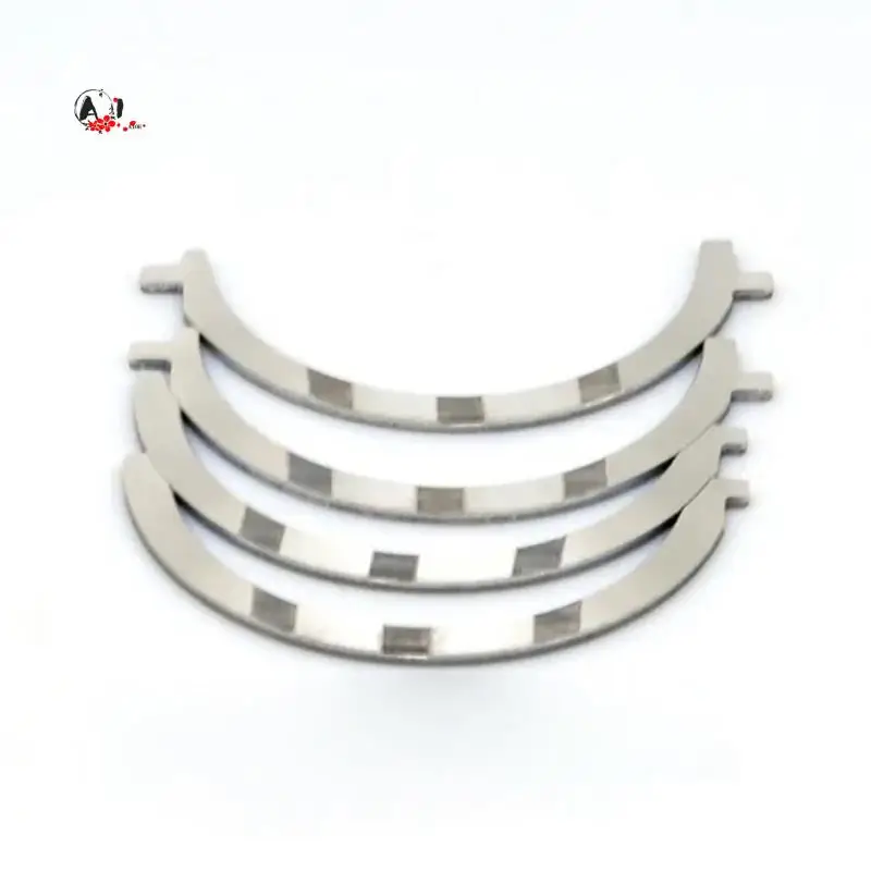 

A10E-4 Pcs Crankshaft Thrust Bearing For Jeep Grand Cherokee WK 3.0L 2011-2021 Part Number: 68147095AA Crankshaft Parts