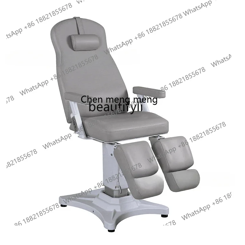 X 32 Manufacturer Electric Beauty Bed Beauty Salon Special Multifunctional Leg Section Leg Manicure Chair Dental Chair