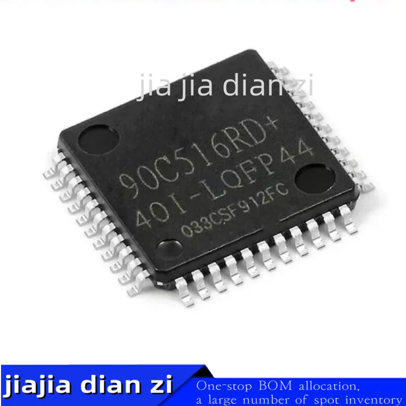 

1pcs/lot STC90LE516RD-40I-LQFP44 STC90LE516RD QFP ic chips in stock