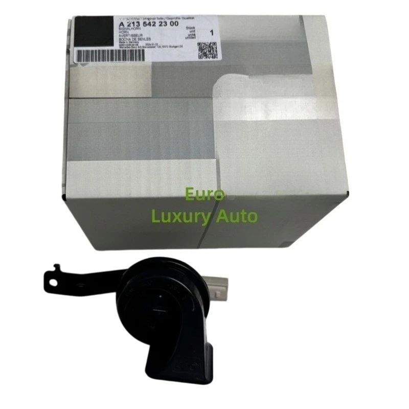 OEM Horn Set 2 pcs  A2135422300  A2135422400 for Mercedes-Benz W213 view 5