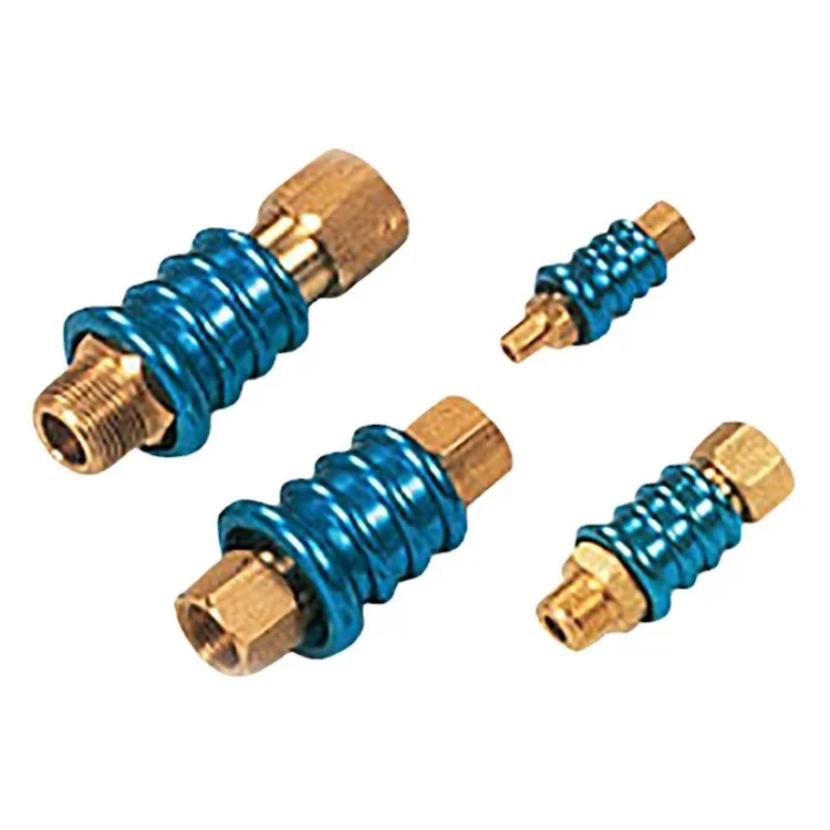Air source switch, hand valve MAV/MBV/MCV series MCV04