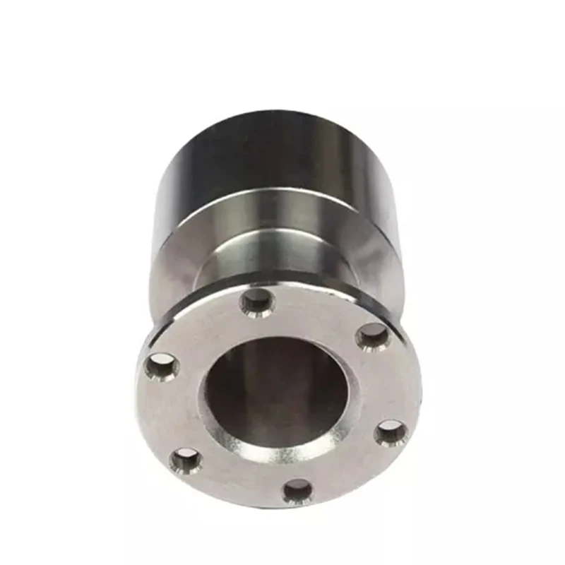 Custom CNC Machining Service Precision Aviation 4 Axis Stainless Steel Factory Manufacturing Turning Parts Optical Machinery