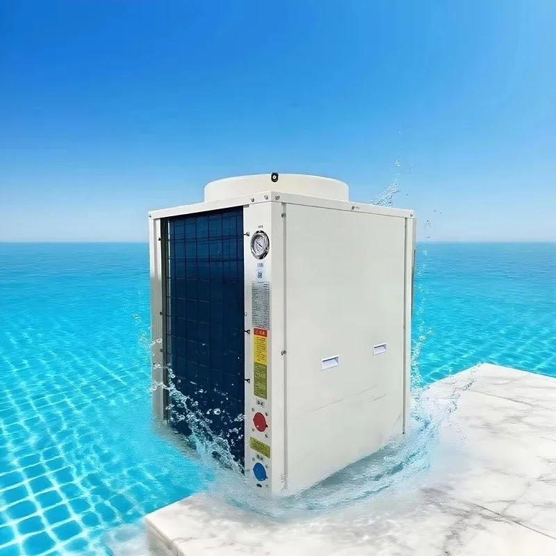 

Xiangyin Air To Water Swimming Pool Heat Water Pump Air Source Heating System Pool Water Heater With Pump