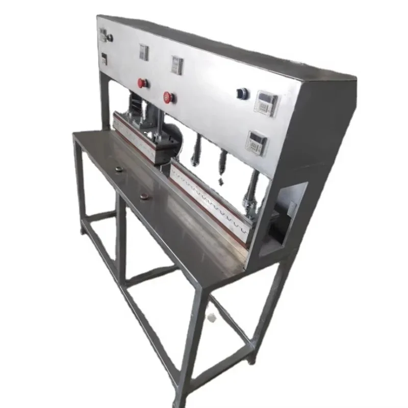 Small and disposable tableware making machine Spoon and fork making machine
