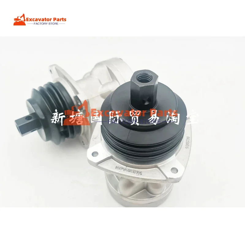 For Kubota SK60 75 200 210 330 350-6E-Super8 Joystick pilot valve handle assembly Excavator Parts