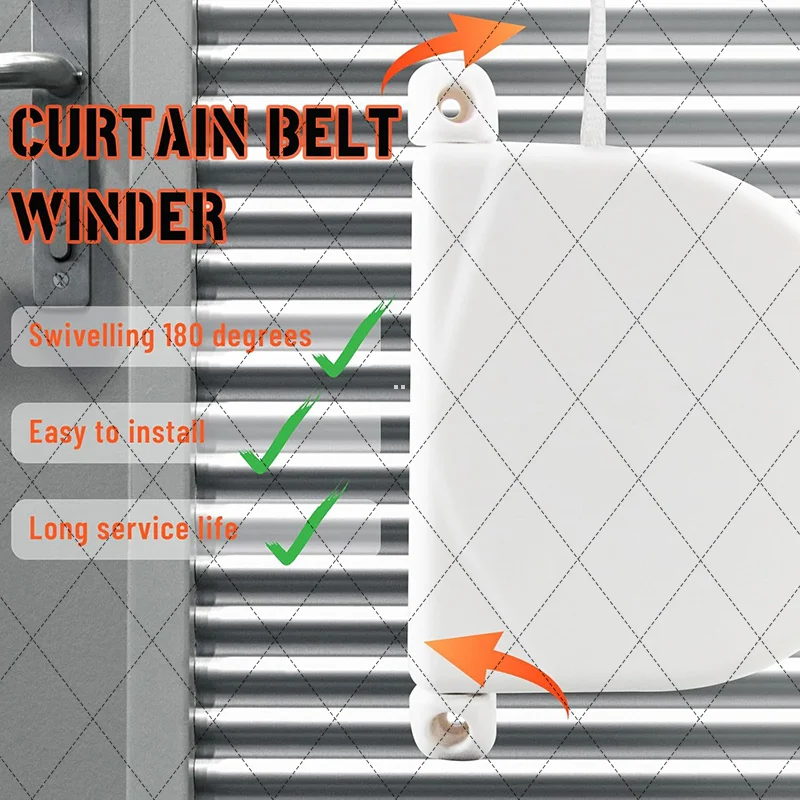 Durable Mini Belt Winder Repair Kit for Roller Shutters