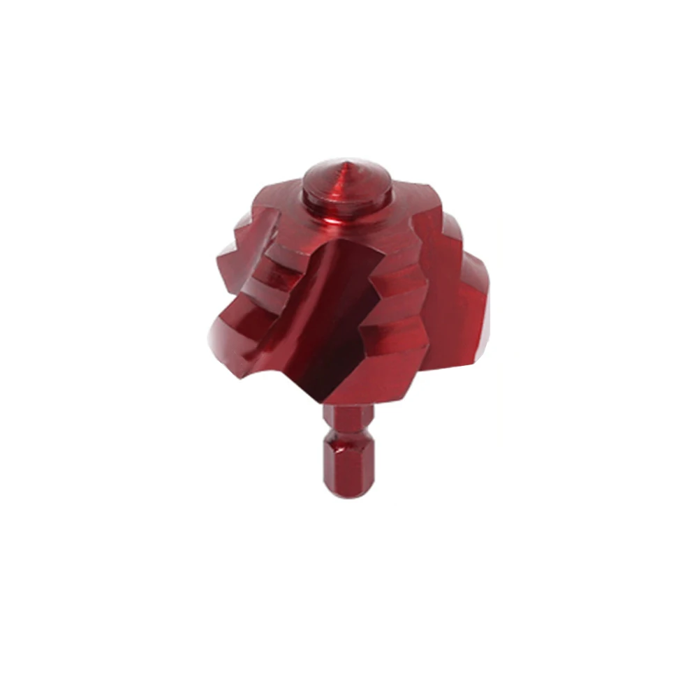 High-Speed Steel Bit Spiral Groove Drill Drilling Tasks Versatile Application Accurate Positioning Drill Bit For Expansion