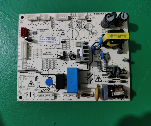 bcd-416power007-q416wfu-v-scheda-madre-testata-e-funzionante