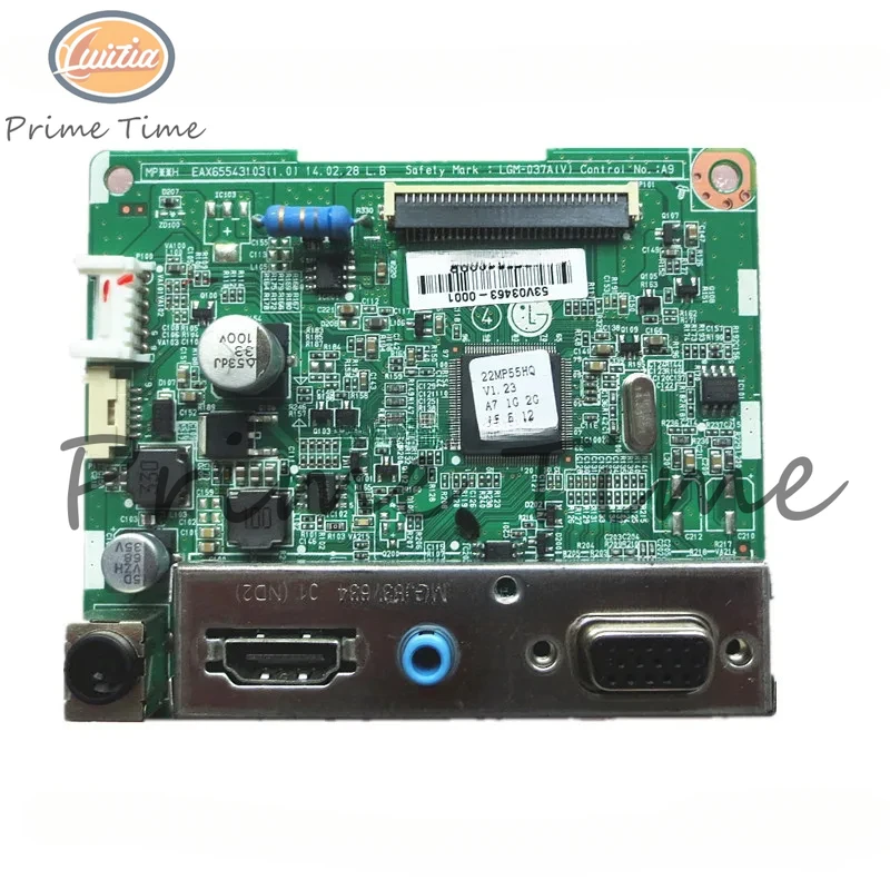 original 100% test for LG 22MP55HQ-P 23MP55HQ-P 24MP55HQ-P 27MP55HQ-P drive board