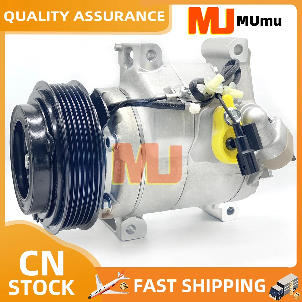 

AC Compressor for Honda Civic CRV 2017 170726 CA500-CVFBA05 CA500CVFBA05 38800-5FA-T121-M6 388005FAT121M6 170726 170726-D0021D