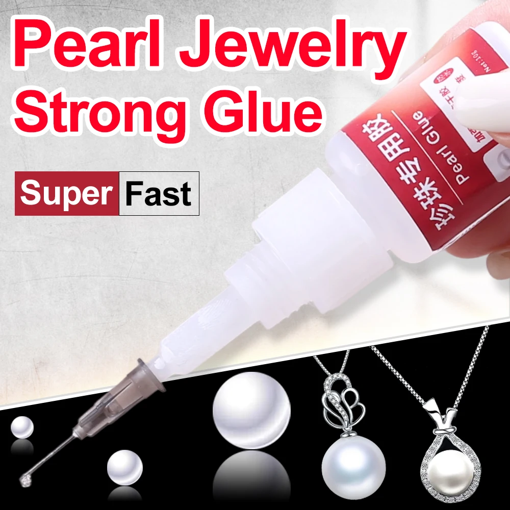 20g 10g Universal Super Glue Extra Strong Rhinestone Jewelry Gemstone Pearl Instant Adhesive Fast Dry Cyanoacrylate 502 Powerful