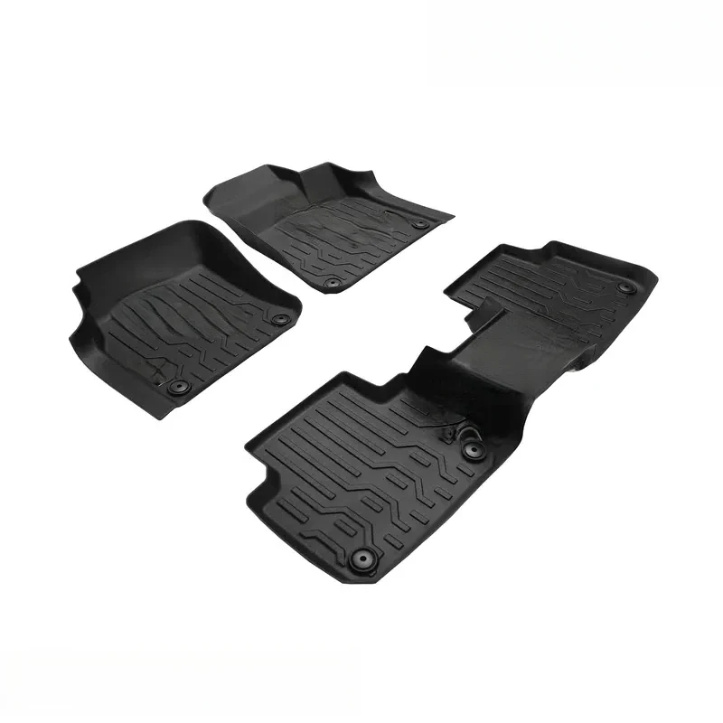 

3D-коврики из TPV-резины на заказ для автомобиля Cayenne 2011-2018+