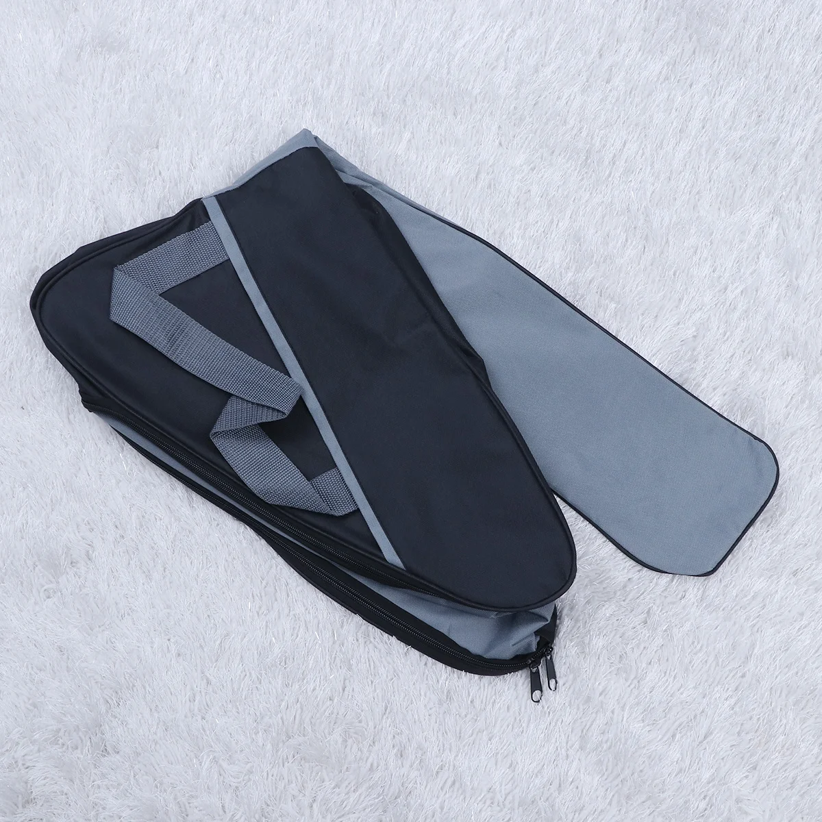 

Lightweight Chainsaw Carrying Bag Handles Easy Carry Heavy Duty Protection for Woodworkers Chainsaw Carrying Bag