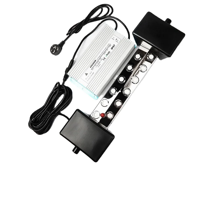 12 Head Ultrasonic Outdoor Cooling Mist Maker Aquarium